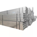 Tubería de acero cuadrada galvanizado ASTM A106